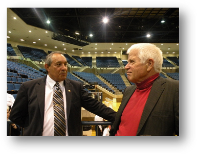 Description: Description: Social Hour at Naval Academy Gym