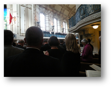 Description: Annapolis Chapel